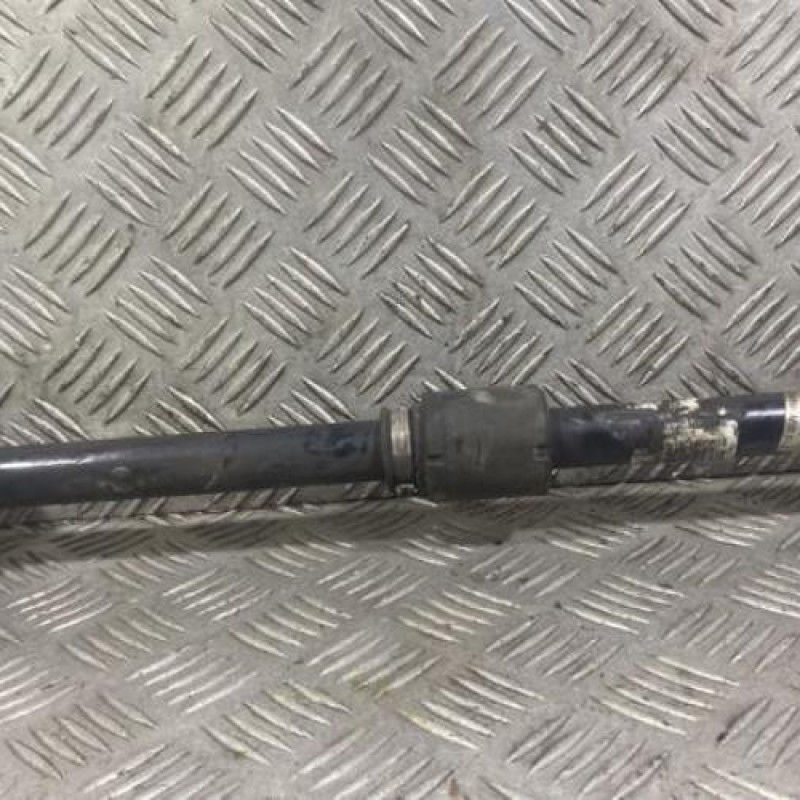 Cardan droit (transmission) OPEL CORSA D Photo n°3