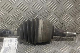 Cardan droit (transmission) OPEL CORSA D