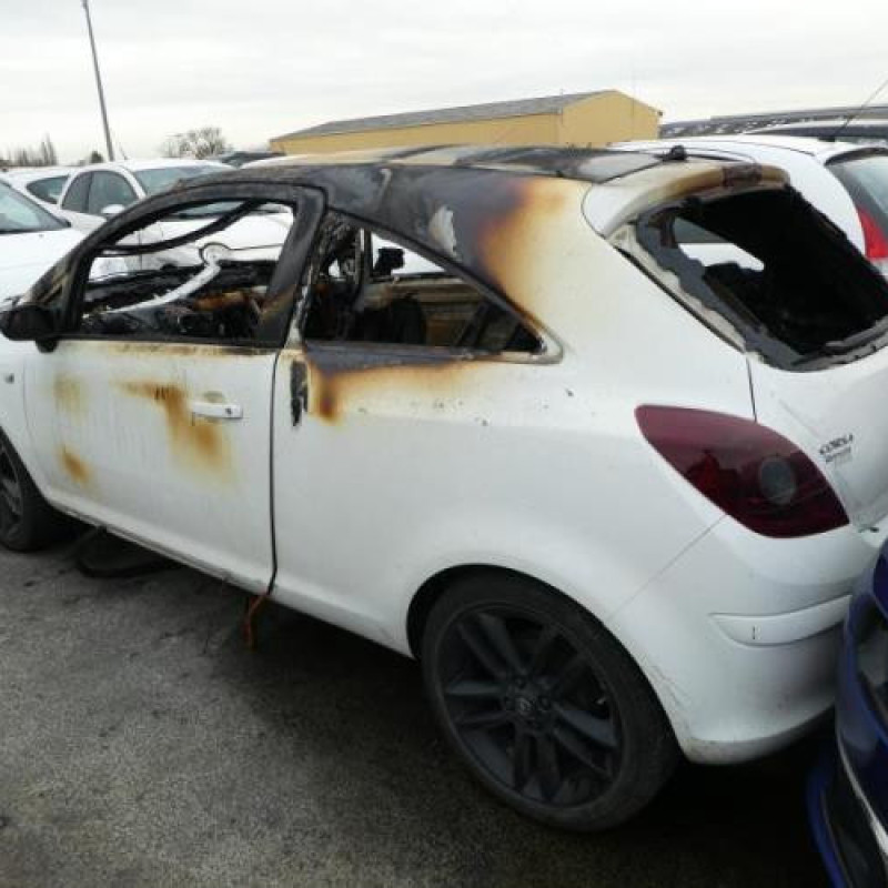Cardan droit (transmission) OPEL CORSA D Photo n°8