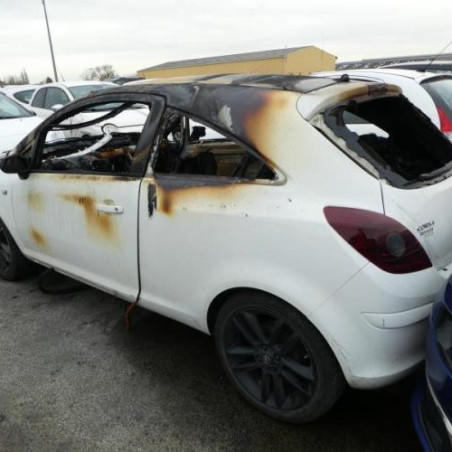 Cremaillere assistee OPEL CORSA D Photo n°4