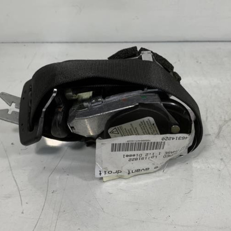 Pretensionneur de ceinture avant droit ALFA ROMEO MITO Photo n°1