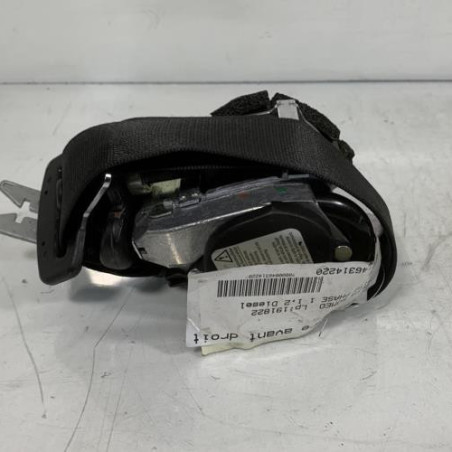 Pretensionneur de ceinture avant droit ALFA ROMEO MITO Photo n°1