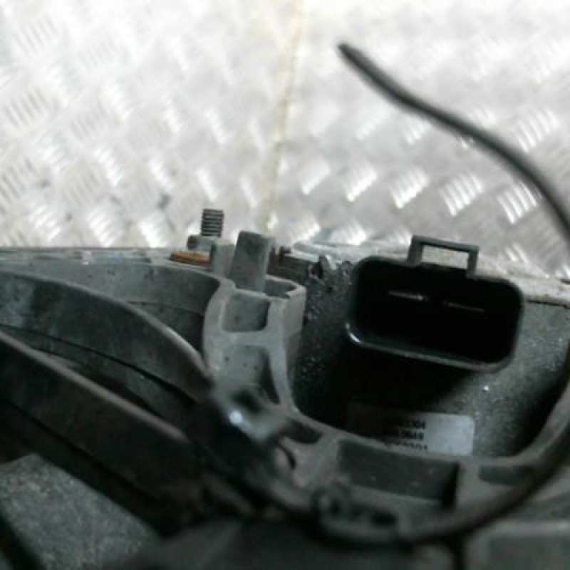 Moto ventilateur radiateur ALFA ROMEO MITO Photo n°3