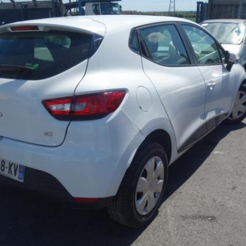 Compteur RENAULT CLIO 4 Photo n°7