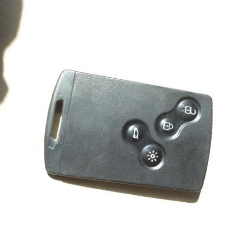 Compteur RENAULT CLIO 4 Photo n°17