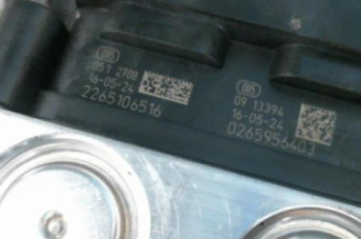 Bloc ABS (freins anti-blocage) RENAULT CLIO 4