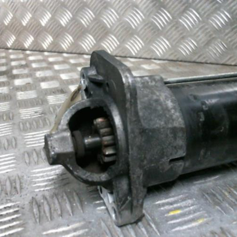 Demarreur RENAULT CLIO 4 Photo n°1