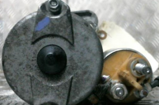 Demarreur RENAULT CLIO 4