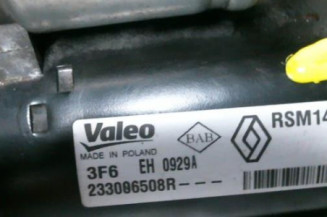 Demarreur RENAULT CLIO 4