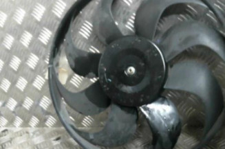Moto ventilateur radiateur RENAULT CLIO 4 Photo n°1