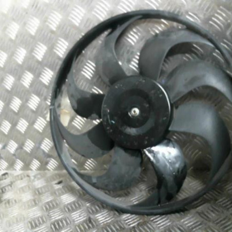 Moto ventilateur radiateur RENAULT CLIO 4 Photo n°1