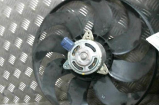 Moto ventilateur radiateur RENAULT CLIO 4