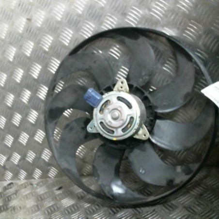 Moto ventilateur radiateur RENAULT CLIO 4