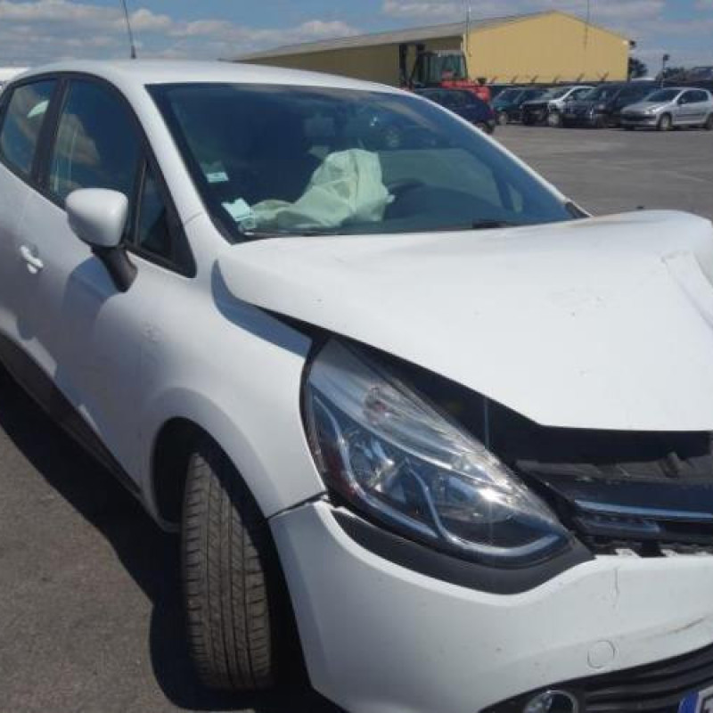 Moto ventilateur radiateur RENAULT CLIO 4 Photo n°5