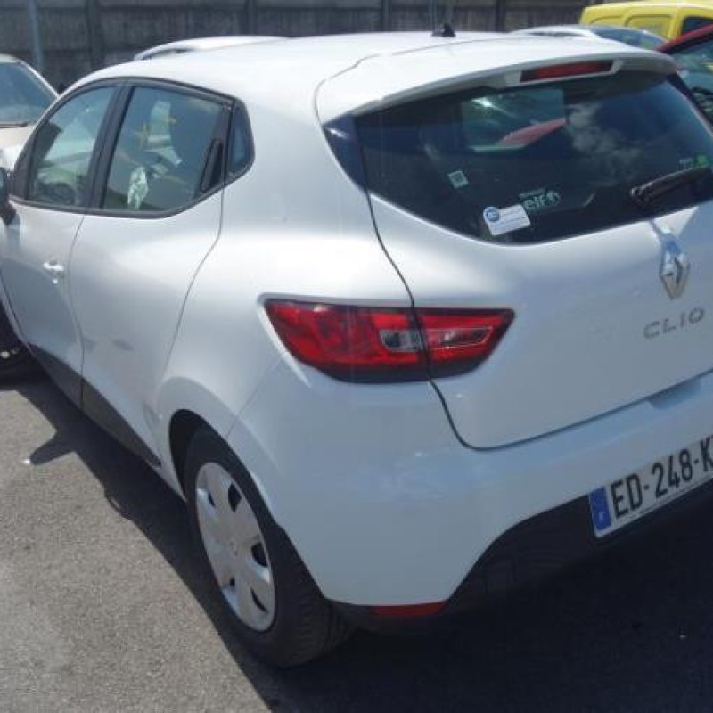 Moto ventilateur radiateur RENAULT CLIO 4 Photo n°7