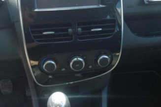 Moto ventilateur radiateur RENAULT CLIO 4