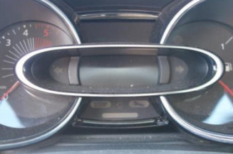 Moto ventilateur radiateur RENAULT CLIO 4