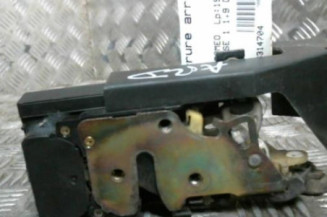 Serrure arriere droit ALFA ROMEO 156 Photo n°1