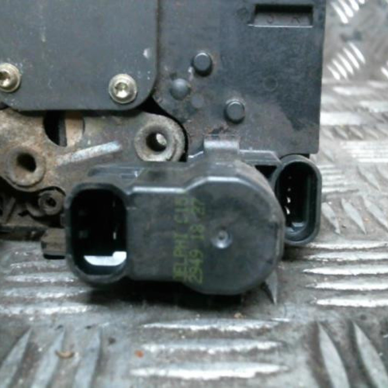 Serrure arriere droit ALFA ROMEO 156 Photo n°3
