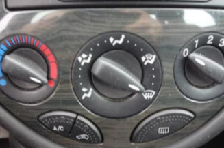 Malle/Hayon arriere FORD FOCUS 1