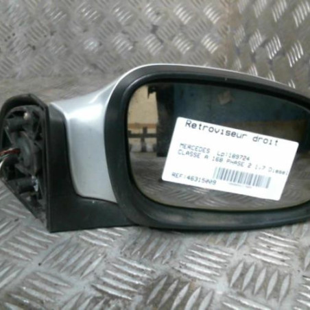 Retroviseur droit MERCEDES CLASSE A 168 Photo n°1
