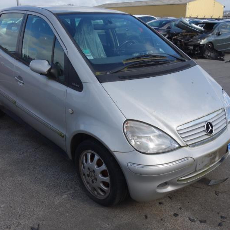 Demarreur MERCEDES CLASSE A 168 Photo n°6