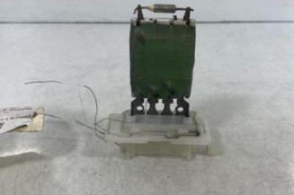 Resistance chauffage MERCEDES CLASSE A 168 Photo n°1