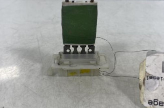 Resistance chauffage MERCEDES CLASSE A 168