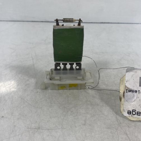 Resistance chauffage MERCEDES CLASSE A 168