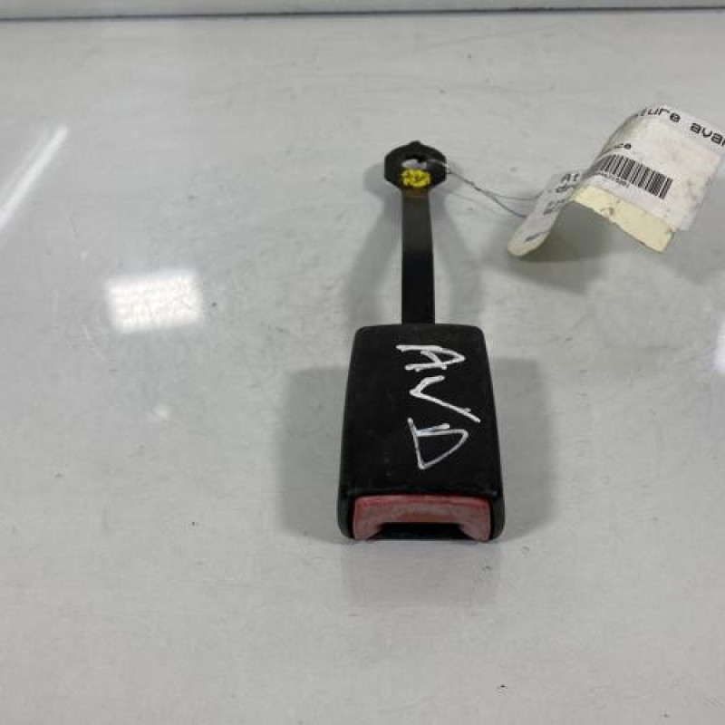 Attache ceinture avant droit FIAT SEICENTO Photo n°1