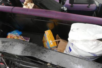 Interrupteur de leve vitre avant droit FIAT SEICENTO