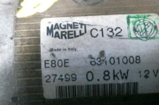 Demarreur FIAT SEICENTO