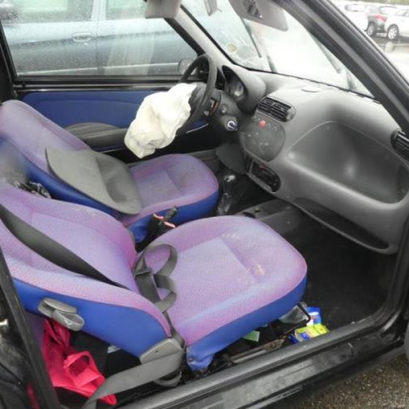 Demarreur FIAT SEICENTO Photo n°8