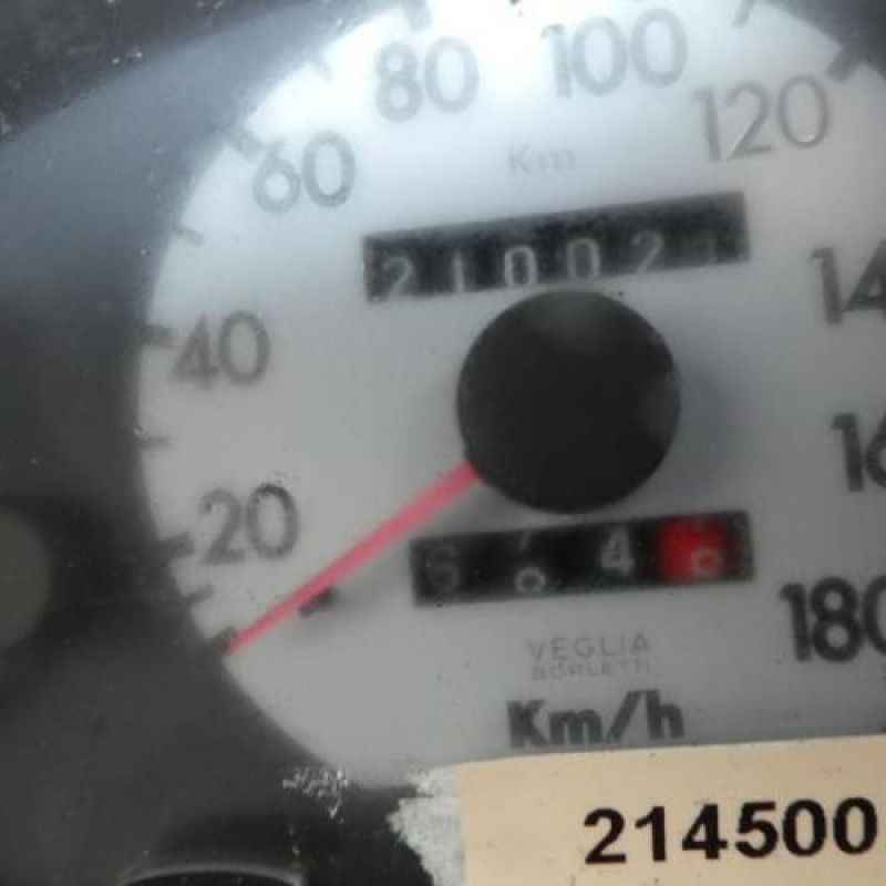 Demarreur FIAT SEICENTO Photo n°10