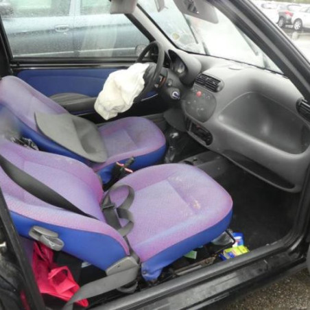 Etrier avant gauche (freinage) FIAT SEICENTO
