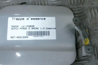 Trappe d'essence MAZDA DEMIO Photo n°1