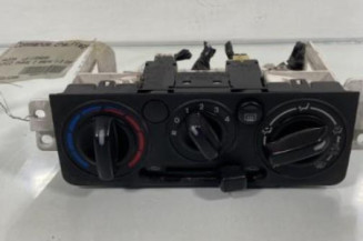 Commande chauffage MAZDA DEMIO Photo n°1