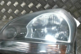 Optique avant principal gauche (feux)(phare) HYUNDAI TUCSON 1 Photo n°1