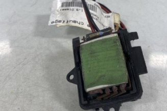 Resistance chauffage OPEL VIVARO 1