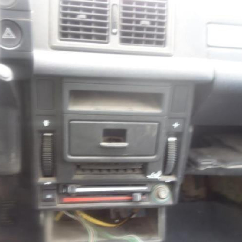 Traverse superieure CITROEN C15 Photo n°9