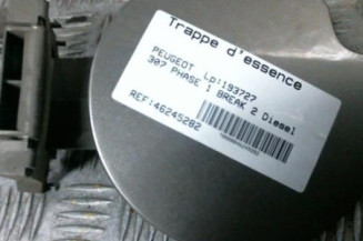 Trappe d'essence PEUGEOT 307 Photo n°1