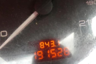 Trappe d'essence PEUGEOT 307