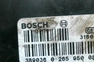Bloc ABS (freins anti-blocage) PEUGEOT 307