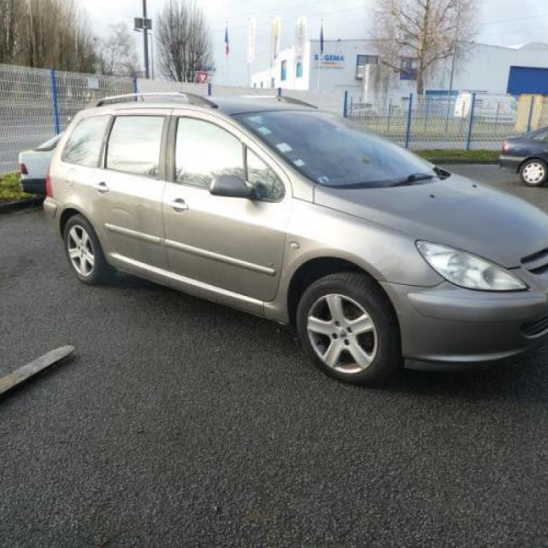Bloc ABS (freins anti-blocage) PEUGEOT 307 Photo n°5