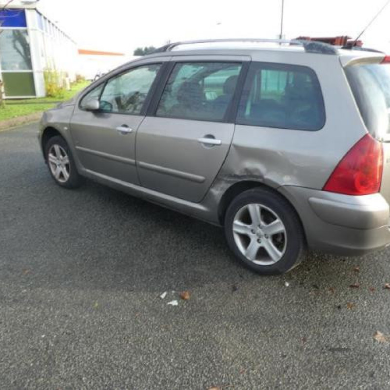 Bloc ABS (freins anti-blocage) PEUGEOT 307 Photo n°7