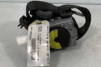 Pretensionneur de ceinture avant droit SKODA FABIA 1 Photo n°1