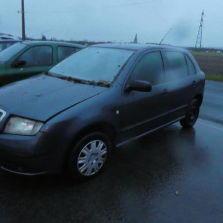 Etrier avant gauche (freinage) SKODA FABIA 1 Photo n°4