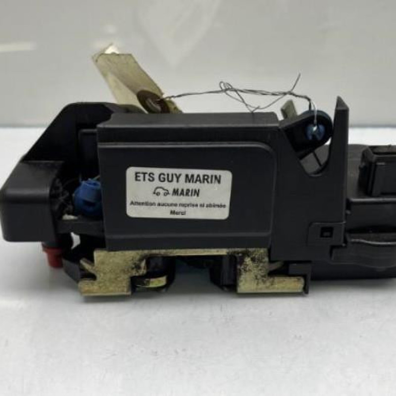 Serrure arriere droit CITROEN XANTIA Photo n°3