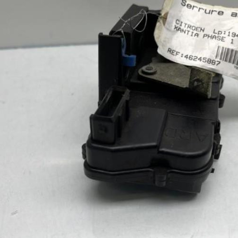 Serrure arriere droit CITROEN XANTIA Photo n°6