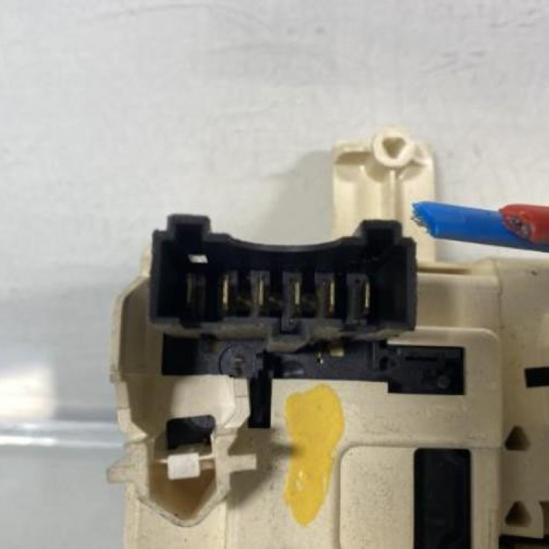 Commande chauffage CITROEN XSARA Photo n°3